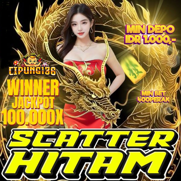 CIPUNG138: Link Daftar Situs Slot Gacor Depo 5000 Pakai Qris Tanpa Biaya Admin